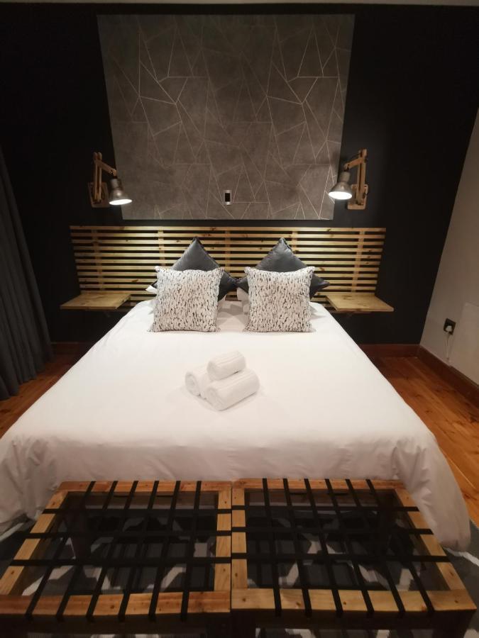 Guest Suites On Connor Блумфонтейн Экстерьер фото